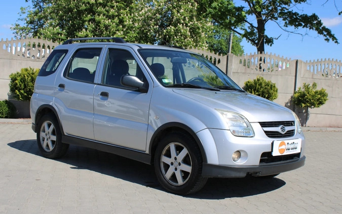 Suzuki Ignis cena 9000 przebieg: 230310, rok produkcji 2006 z Zakopane małe 562